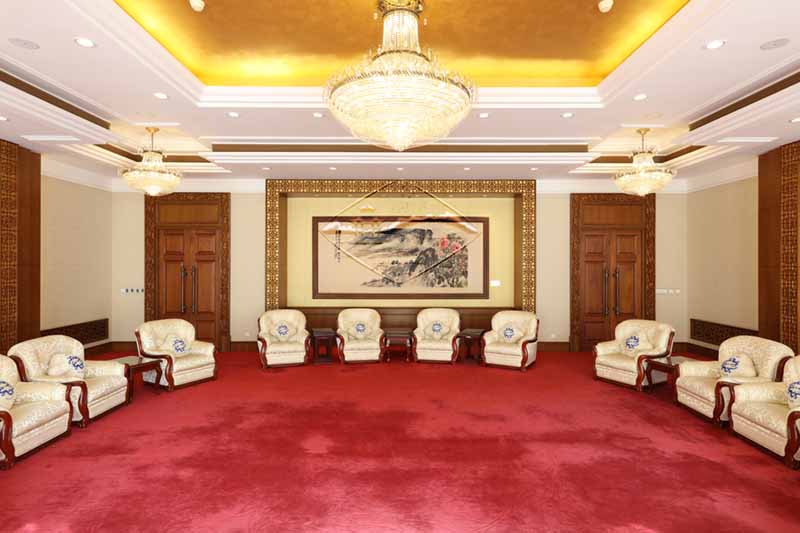 漫游国宾馆 - 钓鱼台国宾馆