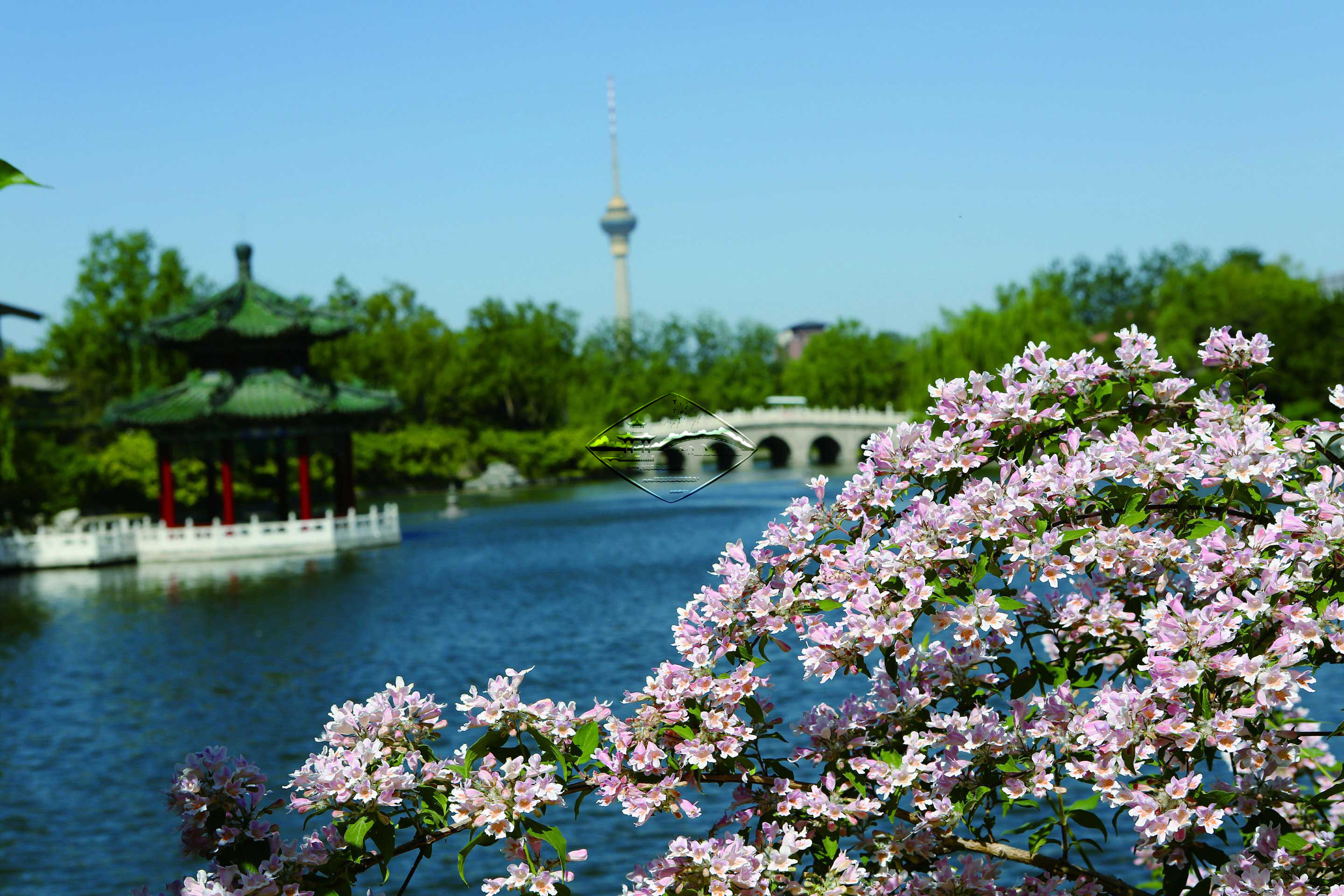 漫游国宾馆- 钓鱼台国宾馆